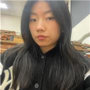 Étudiante chinoise en licence de maths et physique université de Poitiers